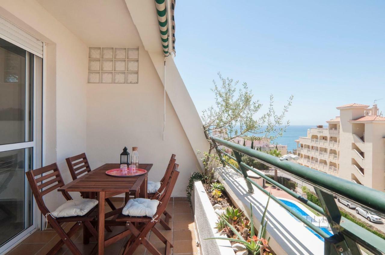 Apartamento Playaquebrada Apartment Беналмадена Екстериор снимка