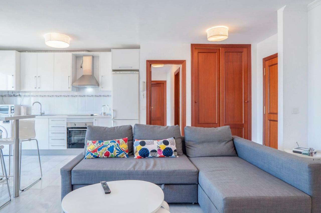 Apartamento Playaquebrada Apartment Беналмадена Екстериор снимка