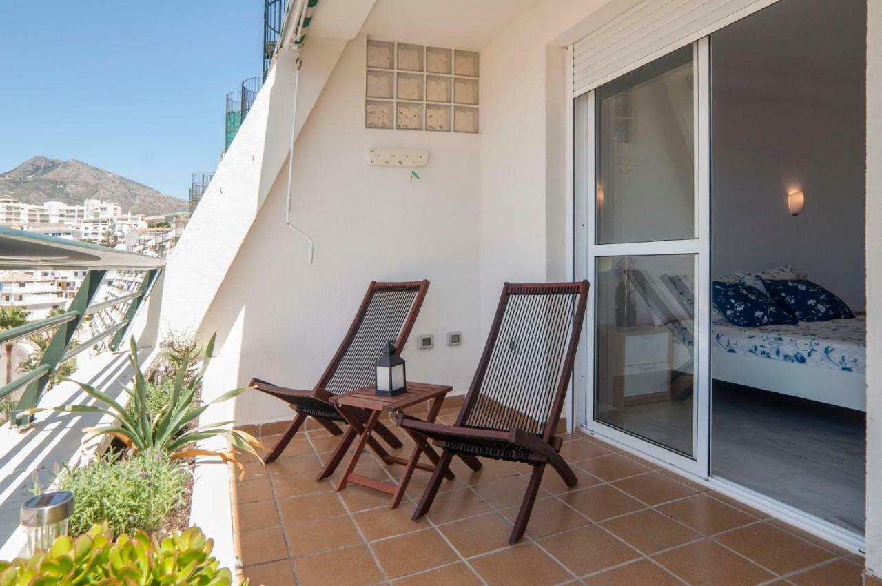 Apartamento Playaquebrada Apartment Беналмадена Екстериор снимка