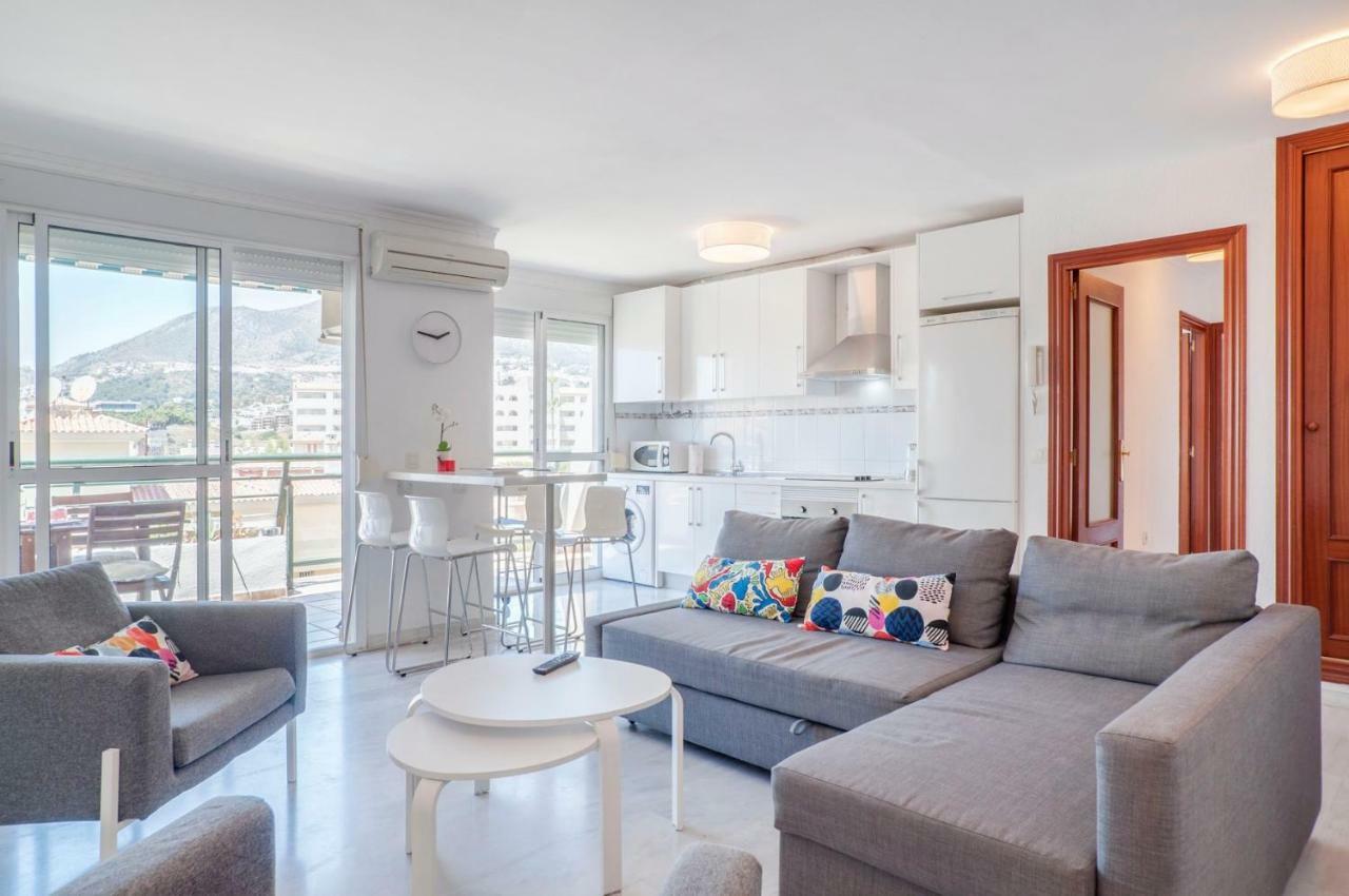 Apartamento Playaquebrada Apartment Беналмадена Екстериор снимка