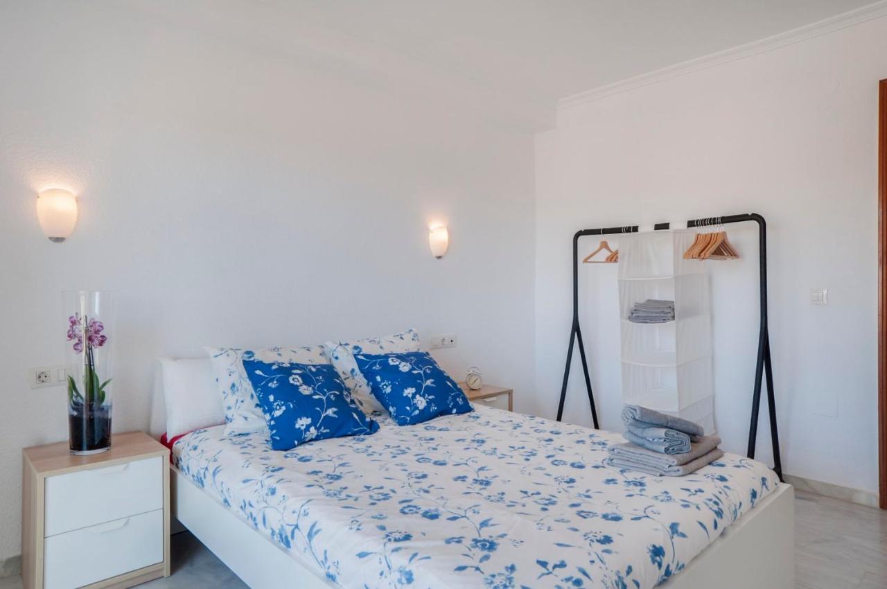 Apartamento Playaquebrada Apartment Беналмадена Екстериор снимка
