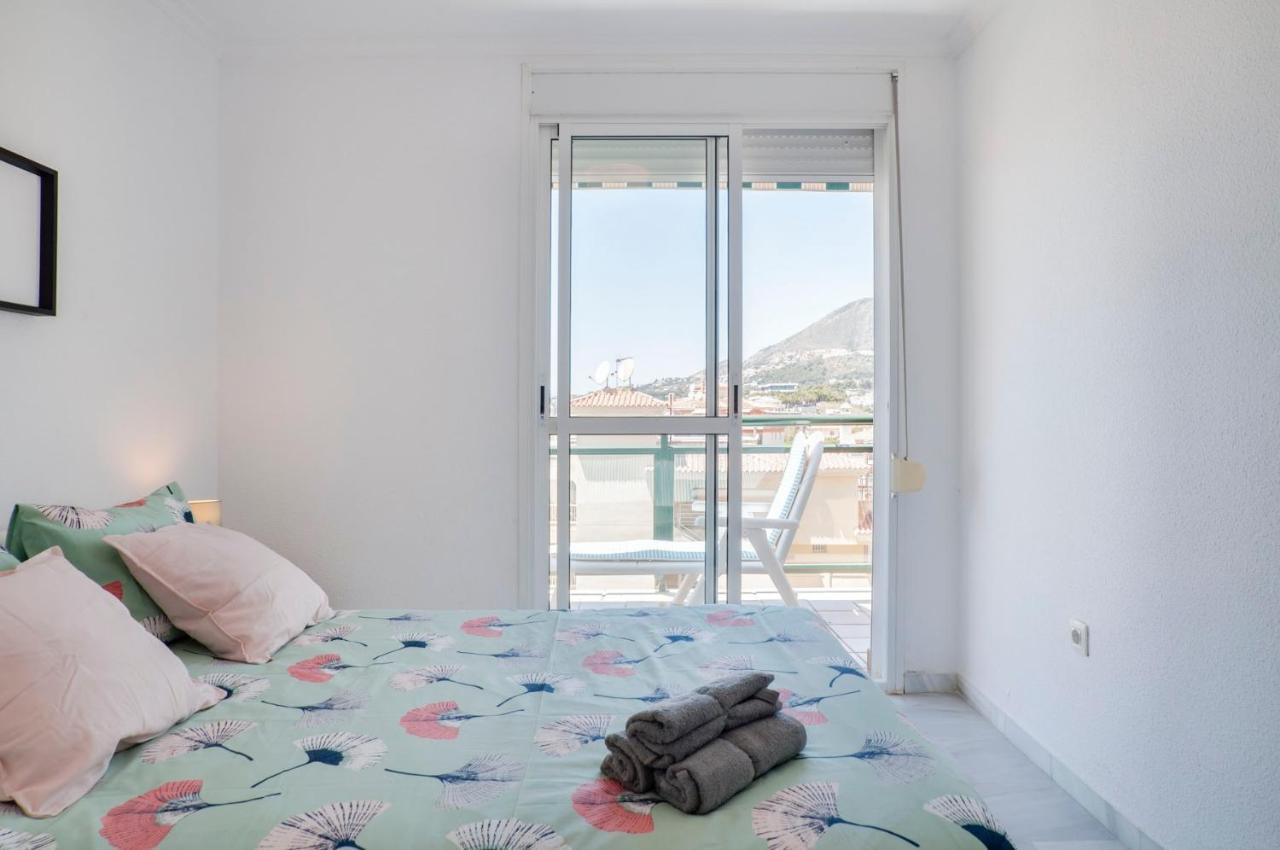 Apartamento Playaquebrada Apartment Беналмадена Екстериор снимка